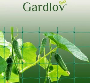 Gardlov Siatka - podpora do roślin 2x20m Gardlov 23980 4