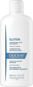 Ducray Elution delikatny szampon przywracający równowagę skórze głowy 400ml 1