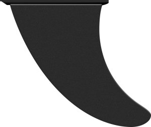 Rebel Płetwa, miecz REBEL ACTIVE do SUP model RBA4500 i 4501 2