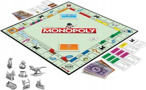 Hasbro Monopoly Classic 11