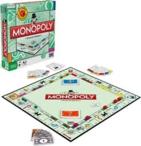 Hasbro Monopoly Classic 12