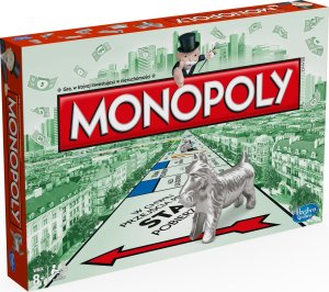 Hasbro Monopoly Classic 14