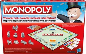 Hasbro Monopoly Classic 2