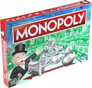 Hasbro Monopoly Classic 10