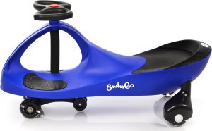 Meteor Jeździk grawitacyjny Meteor Swingo granatowy Uniwersalny 2