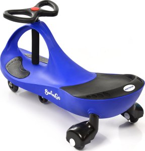 Meteor Jeździk grawitacyjny Meteor Swingo granatowy Uniwersalny 3