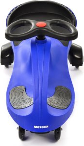 Meteor Jeździk grawitacyjny Meteor Swingo granatowy Uniwersalny 4