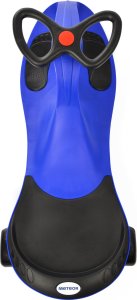 Meteor Jeździk grawitacyjny Meteor Swingo granatowy Uniwersalny 5