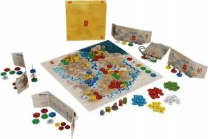 Phalanx GRA HUANG - podstawa -PL-  PHALANX GAMES 2