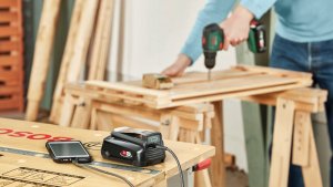 Bosch Bosch USB ADAPTER 18V-45 2