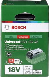 Bosch Bosch USB ADAPTER 18V-45 9