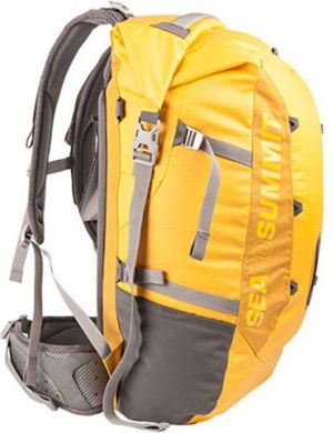 Plecak turystyczny Sea To Summit Plecak turystyczny Dry Pack 35L żółty (AWDP) 1