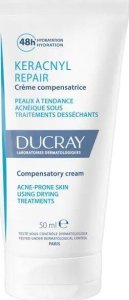 Ducray Keracnyl Repair krem odbudowujący do twarzy 50ml 1