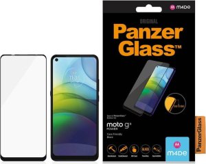 PanzerGlass PanzerGlass ™ Motorola Moto G9 Power | Screen Protector Glass, Motorola, Motorola - Moto G9 Power, Dry application, Scratch resistant, Shock resistant, Transparent, 1 pc(s) 1