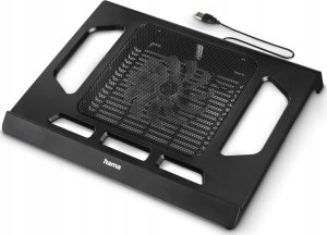 Podstawka chłodząca Hama PODSTAWKA CHŁODZĄCA POD LAPTOPA 15.6 "BLACK" 2