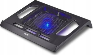 Podstawka chłodząca Hama PODSTAWKA CHŁODZĄCA POD LAPTOPA 15.6 "BLACK" 6