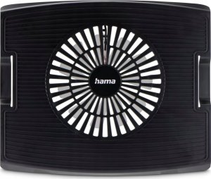 Podstawka chłodząca Hama Wave 15.6" czarna 4