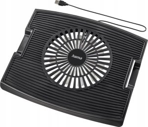 Podstawka chłodząca Hama Wave 15.6" czarna 6