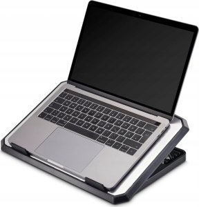 Podstawka chłodząca Hama PODSTAWKA CHŁODZĄCA POD LAPTOPA 15.6 "ALUMINIUM" 1