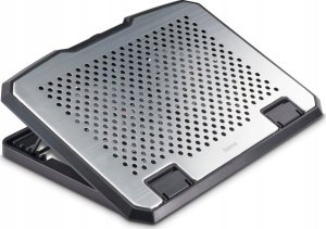 Podstawka chłodząca Hama PODSTAWKA CHŁODZĄCA POD LAPTOPA 15.6 "ALUMINIUM" 2