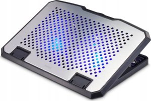Podstawka chłodząca Hama PODSTAWKA CHŁODZĄCA POD LAPTOPA 15.6 "ALUMINIUM" 3