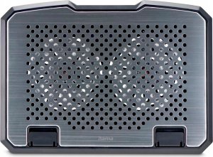 Podstawka chłodząca Hama PODSTAWKA CHŁODZĄCA POD LAPTOPA 15.6 "ALUMINIUM" 4
