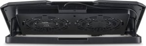 Podstawka chłodząca Hama PODSTAWKA CHŁODZĄCA POD LAPTOPA 15.6 "ALUMINIUM" 6