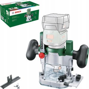 Frezarka Bosch Bosch Home and Garden Oberfräsen-Taucheinheit 1600A02RD7 AdvancedTrimRouter Plunge Base (1600A02RD7) 1