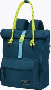Hama 151451 6613 PLECAK AMERICAN TOURISTER UG16 ATHLEISURE ROLL-TOP DEEP OCEAN 3
