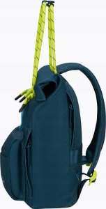 Hama 151451 6613 PLECAK AMERICAN TOURISTER UG16 ATHLEISURE ROLL-TOP DEEP OCEAN 4