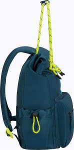 Hama 151451 6613 PLECAK AMERICAN TOURISTER UG16 ATHLEISURE ROLL-TOP DEEP OCEAN 5