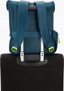 Hama 151451 6613 PLECAK AMERICAN TOURISTER UG16 ATHLEISURE ROLL-TOP DEEP OCEAN 6
