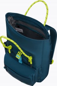 Hama 151451 6613 PLECAK AMERICAN TOURISTER UG16 ATHLEISURE ROLL-TOP DEEP OCEAN 7