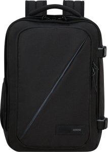 Hama 149174 1041 PLECAK KABINOWY (RYANAIR) AMERICAN TOURISTER TAKE2CABIN S BLACK 1