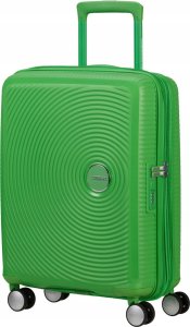 Hama 88472 1385 WALIZKA AMERICAN TOURISTER SOUNDBOX SPINNER 55/20 TSA EXP GRASS GREEN 4