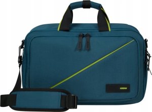 Hama 150845 0528 TORBA KABINOWA Z FUNKCJĄ PLECAKA (RYANAIR) AMERICAN TOURISTER TAKE2CABIN HARBOR BLUE 1