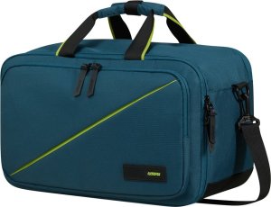Hama 150845 0528 TORBA KABINOWA Z FUNKCJĄ PLECAKA (RYANAIR) AMERICAN TOURISTER TAKE2CABIN HARBOR BLUE 2