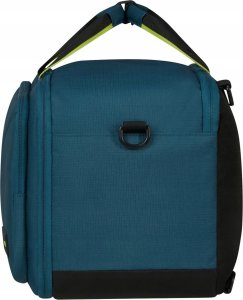 Hama 150845 0528 TORBA KABINOWA Z FUNKCJĄ PLECAKA (RYANAIR) AMERICAN TOURISTER TAKE2CABIN HARBOR BLUE 4