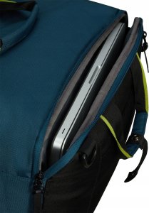 Hama 150845 0528 TORBA KABINOWA Z FUNKCJĄ PLECAKA (RYANAIR) AMERICAN TOURISTER TAKE2CABIN HARBOR BLUE 6