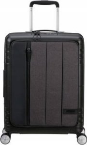 Hama 149416 8412 WALIZKA AMERICAN TOURISTER HELLO CABIN SPINNER 55/20 EXP TSA GREY MELANGE 1