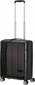 Hama 149416 8412 WALIZKA AMERICAN TOURISTER HELLO CABIN SPINNER 55/20 EXP TSA GREY MELANGE 3