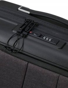 Hama 149416 8412 WALIZKA AMERICAN TOURISTER HELLO CABIN SPINNER 55/20 EXP TSA GREY MELANGE 4