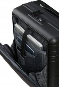 Hama 149416 8412 WALIZKA AMERICAN TOURISTER HELLO CABIN SPINNER 55/20 EXP TSA GREY MELANGE 6