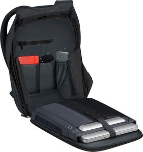 Plecak Hama 150940 1041 PLECAK SAMSONITE SECURIPAK 2.0 DO LAPTOPA 14.1'' BLACK 4