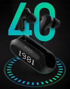 Słuchawki Mibro Earbuds 3 różowe (MIBAC_E3/PK) 8