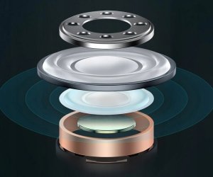 Słuchawki Mibro Earbuds 3 różowe (MIBAC_E3/PK) 9