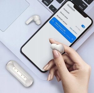 Słuchawki Mibro Earbuds 3 różowe (MIBAC_E3/PK) 11