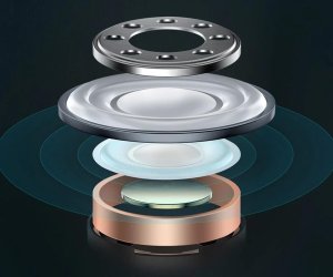 Słuchawki Mibro Earbuds 3 czarne (MIBAC_E3/BK) 3