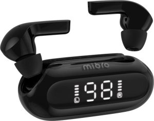 Słuchawki Mibro Earbuds 3 czarne (MIBAC_E3/BK) 7