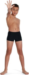 Speedo Dziecięce bokserki kąpielowe Speedo Boomlogo Plmt Asht Jm 8-12406c712 black/bright zest rozmiar 9-10 1